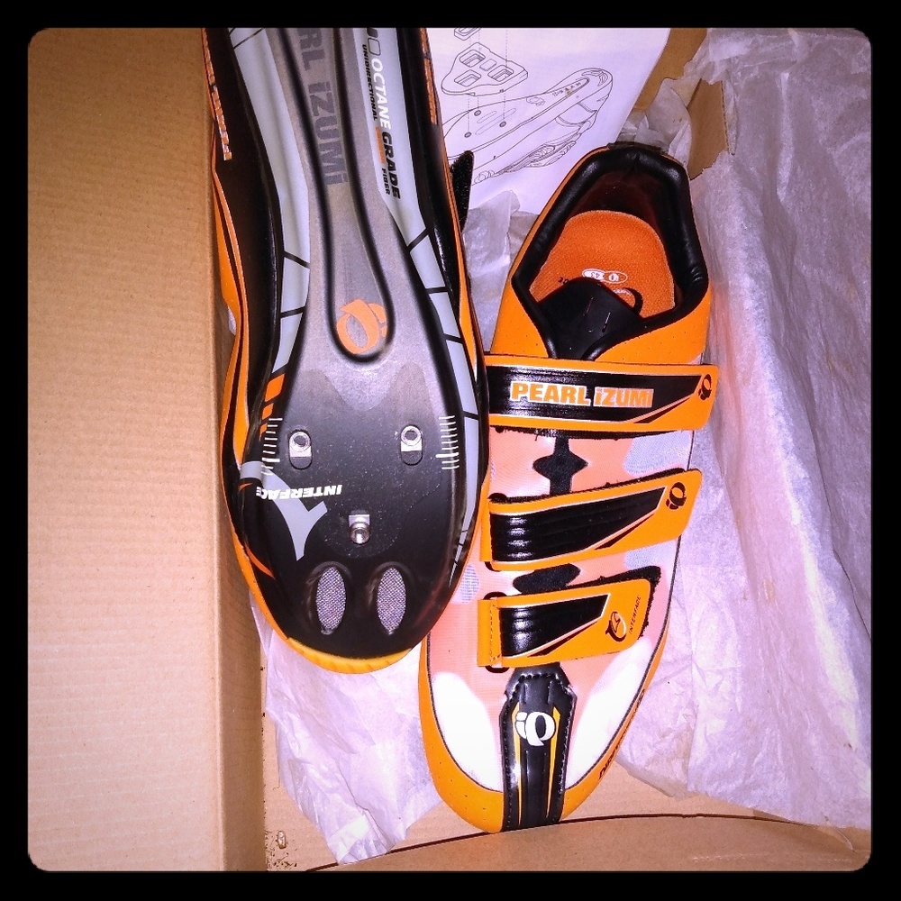 Peael Izumi Octane Cycling Shoes